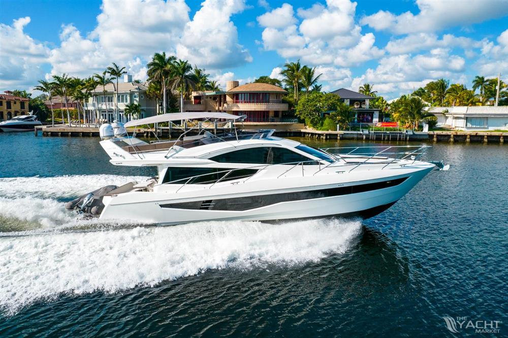 2018 Galeon