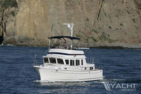 Jet Tern Marine Selene 38