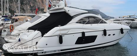 Sunseeker Portofino 48 - Sunseeker Portofino 48