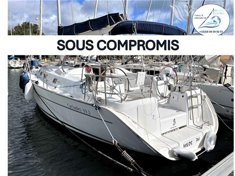 BENETEAU CYCLADES 39.3