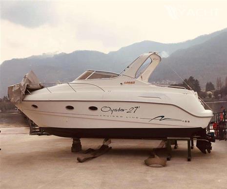 SESSA MARINE OYSTER 27