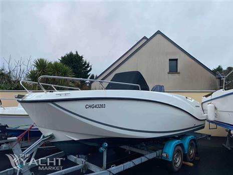 QUICKSILVER QUICKSILVER ACTIV 555 OPEN