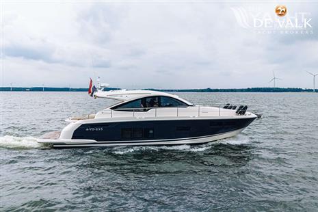 Fairline Targa 48 Open - Picture 1