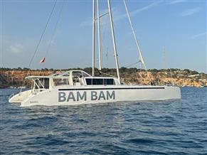 Custom 22m Catamaran
