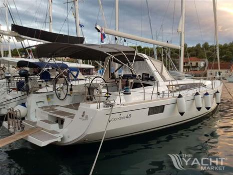 Beneteau Oceanis 48