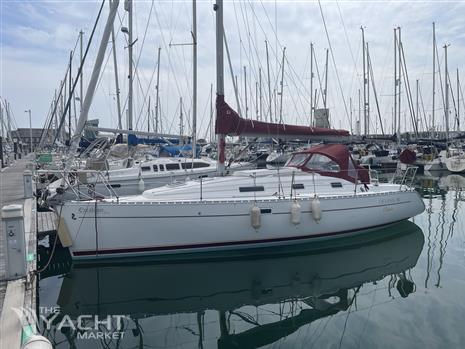 Beneteau Oceanis Clipper 311 - IMG 5284