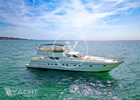 FERRETTI FERRETTI 62