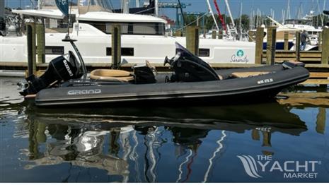 GRAND G850L  - Used Power Monohull for sale