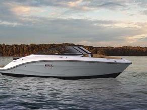 SEA RAY SEA RAY 190 SPXE