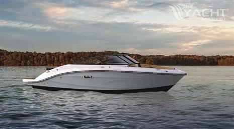 SEA RAY SEA RAY 190 SPXE