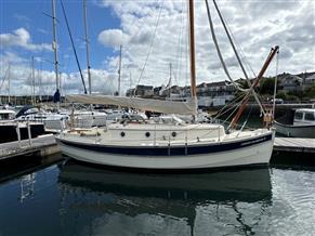 Cornish Crabber 26