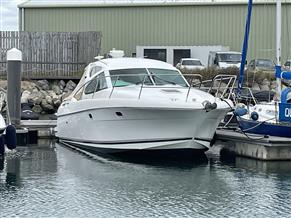 Jeanneau Prestige 34
