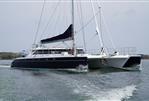 Lidgard Custom Catamaran - Used Sail Catamaran for sale