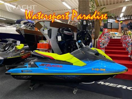 Yamaha Boats Jetblaster (61 Uur)