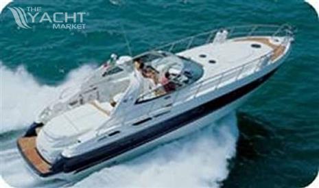 CRANCHI MEDITERRANEE 50 OPEN