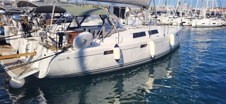 Hanse 415