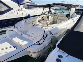 sea ray 290 sun sport