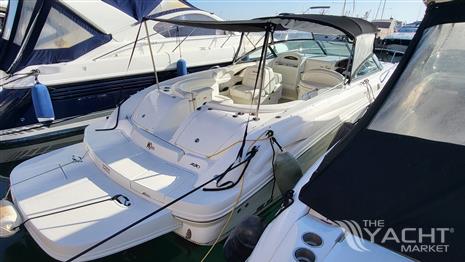 sea ray 290 sun sport