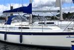 Westerly Seahawk 35 Jubilee Edition - Starboard Hull