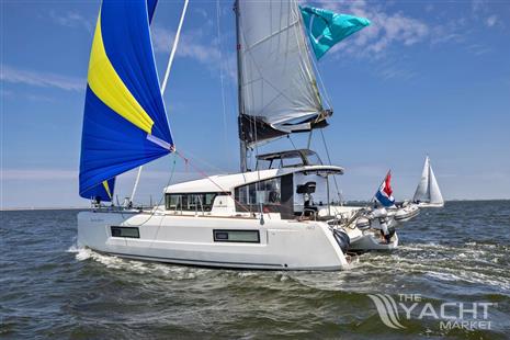 LAGOON LAGOON 40