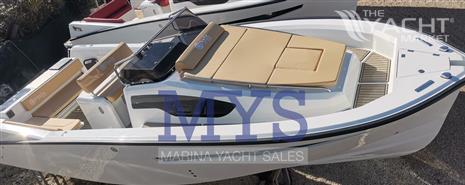 Pyxis Yachts 30 WA Fishing - PRONTA CONSEGNA PIXYS YACHTS 30 WA (24)