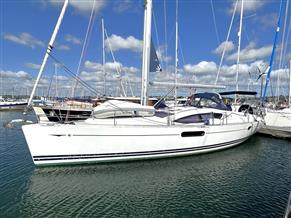 Jeanneau Sun Odyssey 45 DS