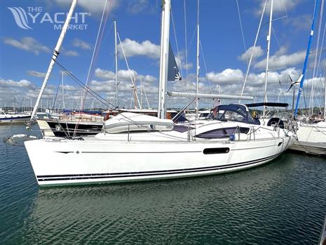 Jeanneau Sun Odyssey 45 DS - Default Image