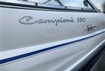 Ebbtide 180 Campione - Ebbtide 180 Campione With trailer - Hull Close Up