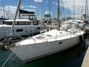 JEANNEAU SUN ODYSSEY 45.2