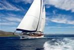 Steel Motor sailor  - Pax Navi 43 m