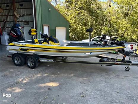 Skeeter ZX200 - 2009 Skeeter ZX200 - Photo #1