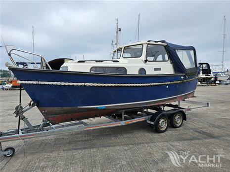 Hardy Pilot 20 - Hardy Pilot 20 for sale with BJ Marine