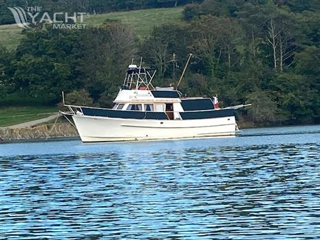 NEPTUNE 36 Classic Trawler Yacht - Default Image