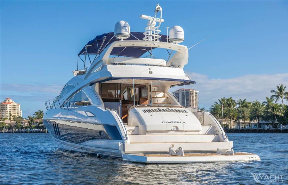 2006 Sunseeker