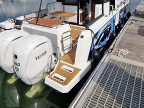 Jeanneau Merry Fisher 895 Sport