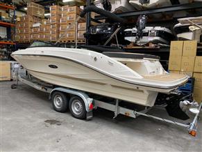 SEA RAY SEA RAY 230 SPX