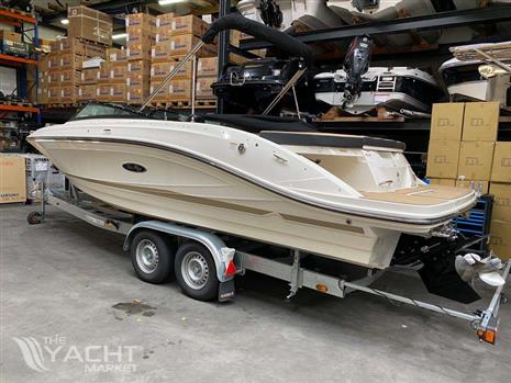 SEA RAY SEA RAY 230 SPX