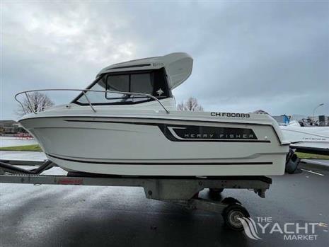 JEANNEAU MERRY FISHER 605