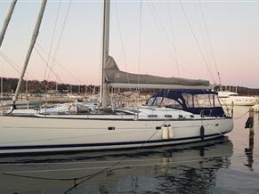 Beneteau Oceanis 523