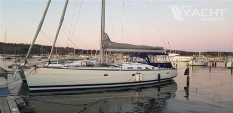 Beneteau Oceanis 523