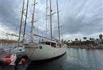 Custom Built Sailing Yacht