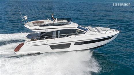 Azimut 53 Flybridge - Azimut-53-Fly-800x600