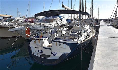 JEANNEAU SUN ODYSSEY 40.3