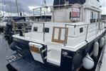 Northshore Yachts Sabreline 395 Trawler