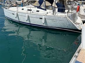 BENETEAU OCEANIS 343 CLIPPER