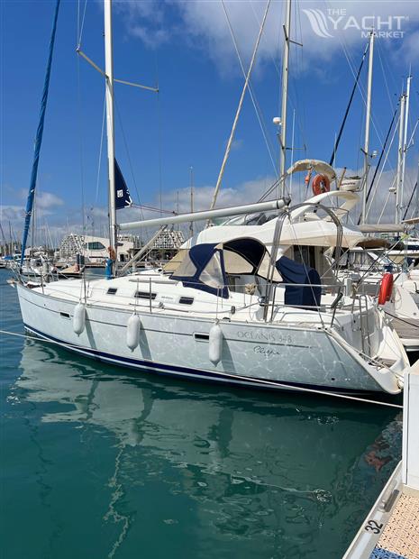 BENETEAU OCEANIS 343 CLIPPER