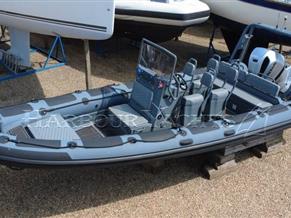 Highfield Patrol 700