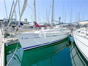 BENETEAU OCEANIS 393 CLIPPER