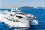 Sunseeker 116 Yacht - Sunseeker 116 Yacht