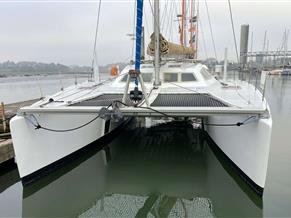 CUSTOM CUSTOM CATAMARAN 12.30 M